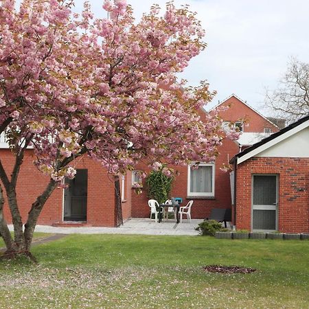 Ferienwohnung Casu Боркум Экстерьер фото