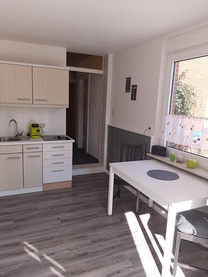 Ferienwohnung Casu Боркум Экстерьер фото