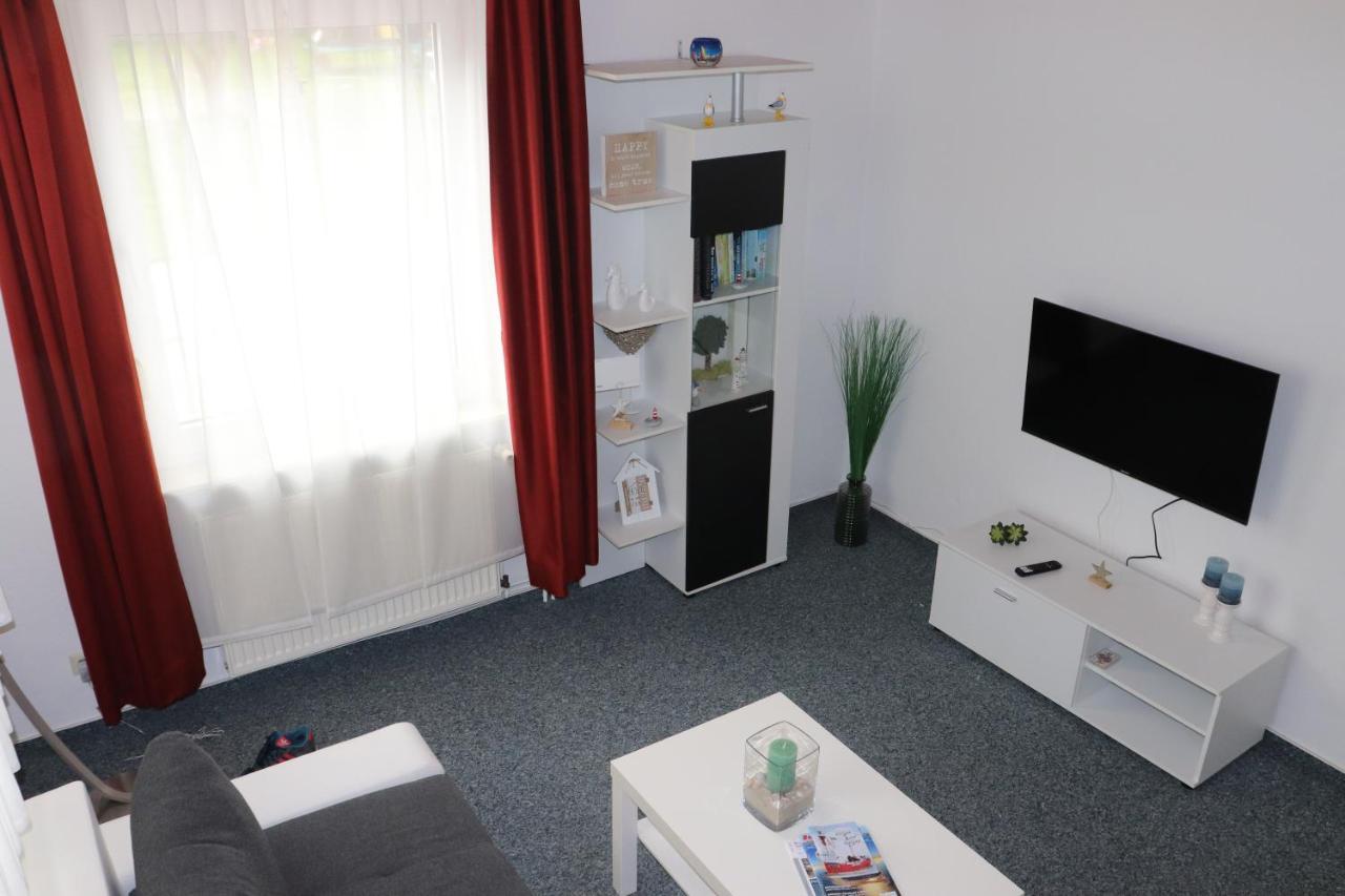 Ferienwohnung Casu Боркум Экстерьер фото