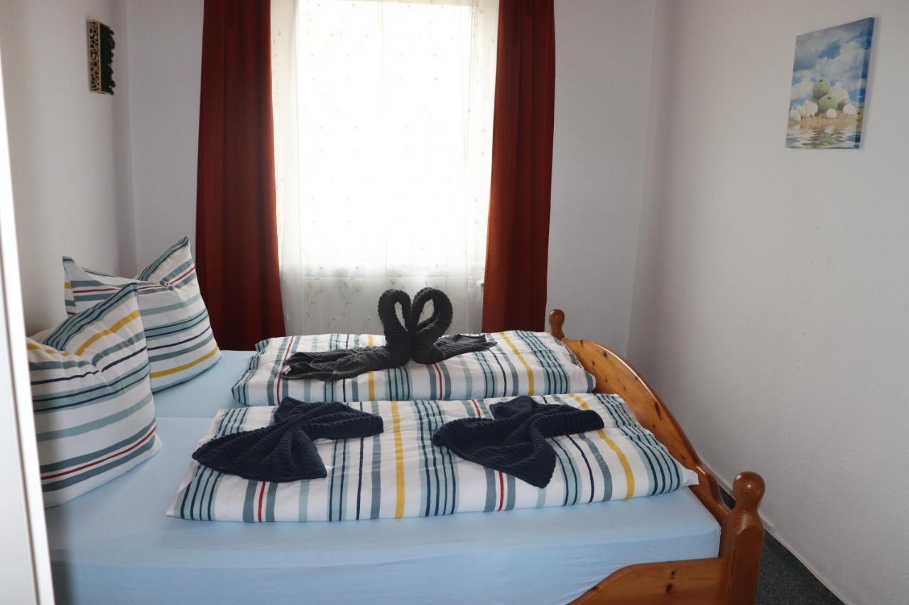 Ferienwohnung Casu Боркум Экстерьер фото