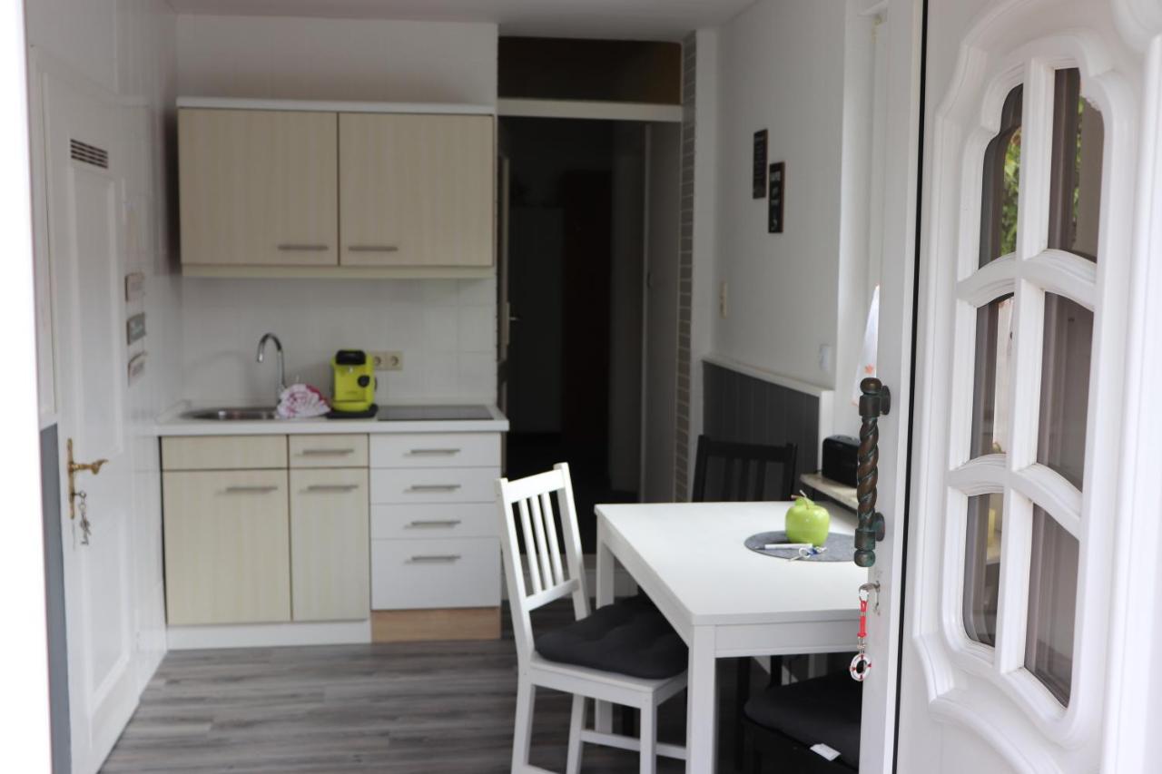 Ferienwohnung Casu Боркум Экстерьер фото