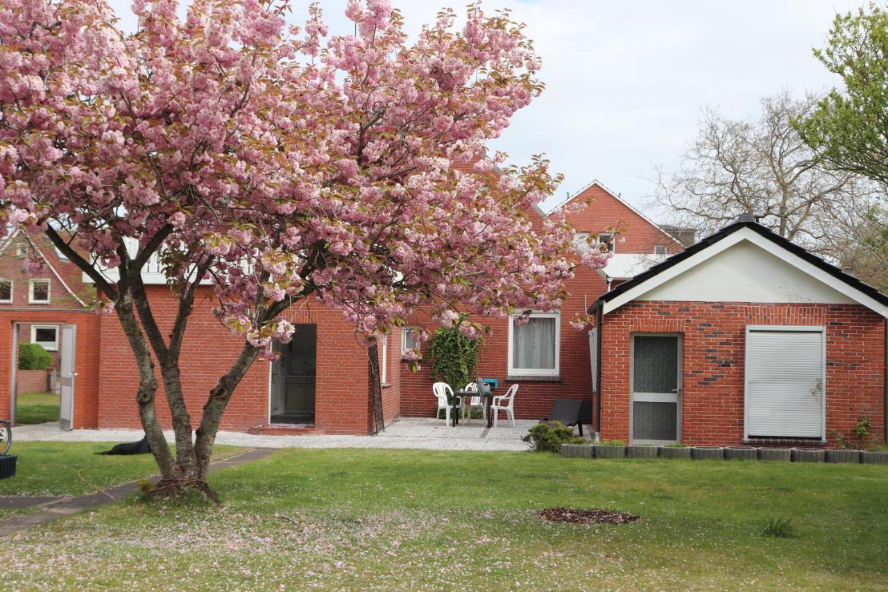 Ferienwohnung Casu Боркум Экстерьер фото