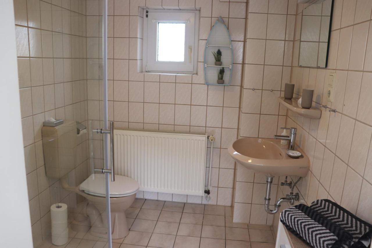 Ferienwohnung Casu Боркум Экстерьер фото
