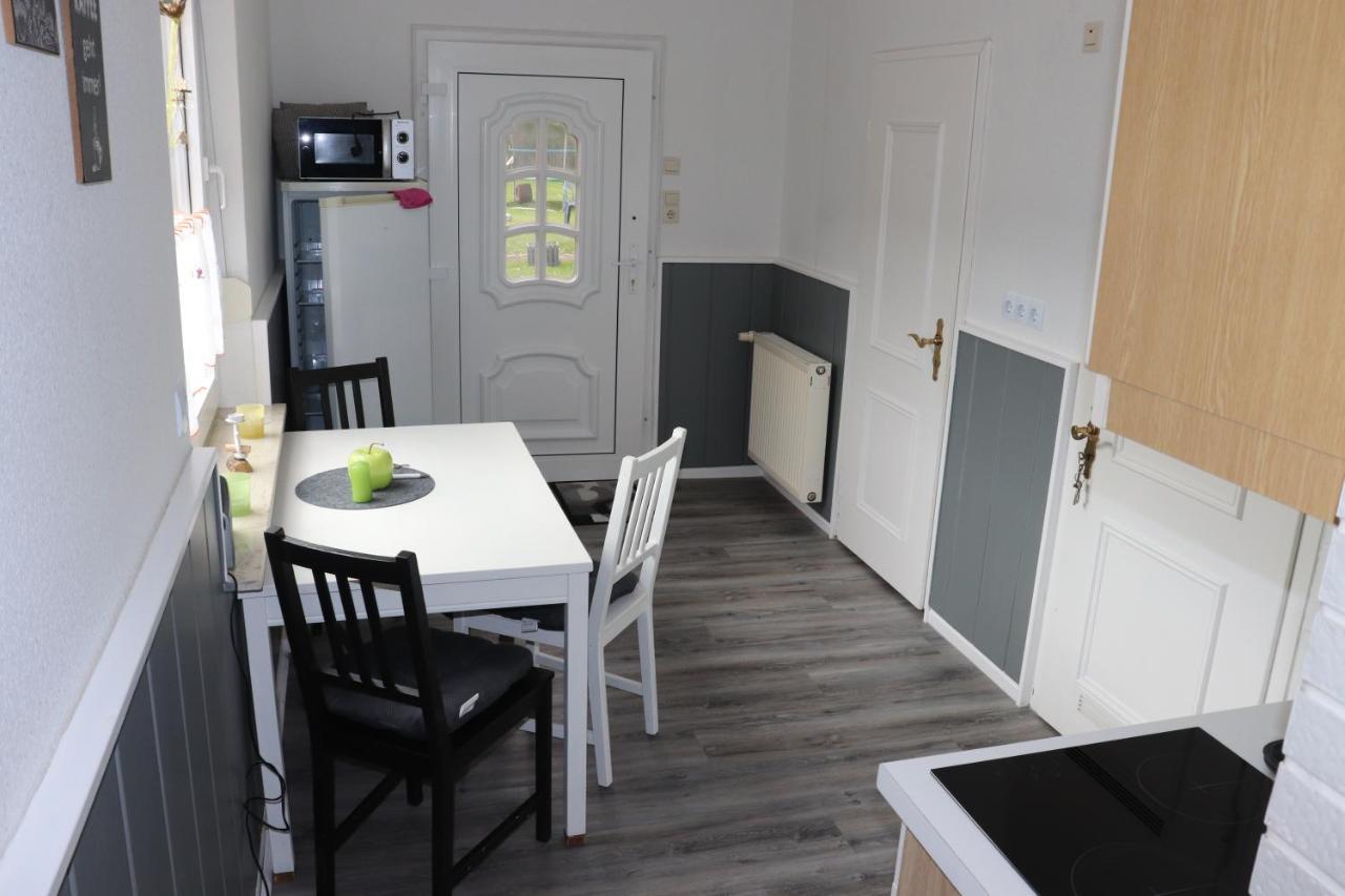 Ferienwohnung Casu Боркум Экстерьер фото