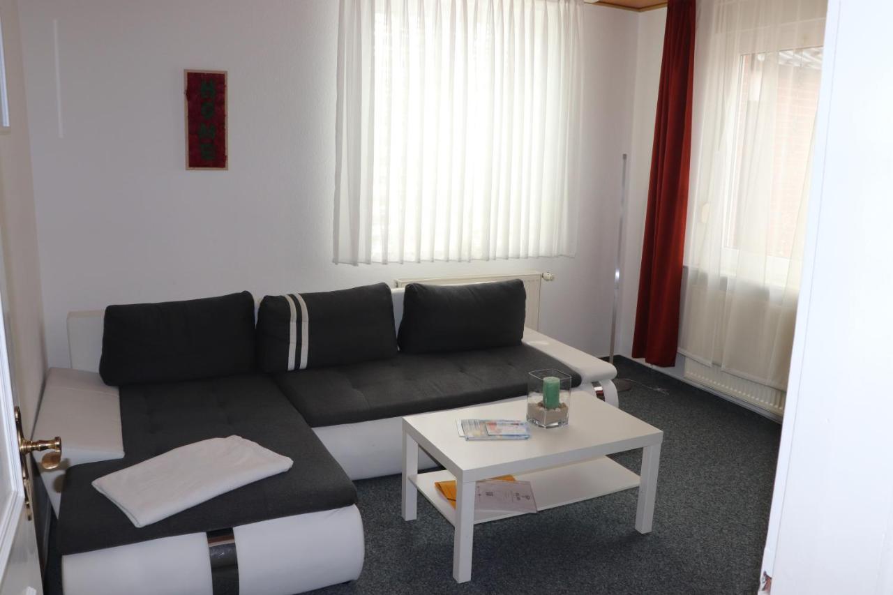 Ferienwohnung Casu Боркум Экстерьер фото