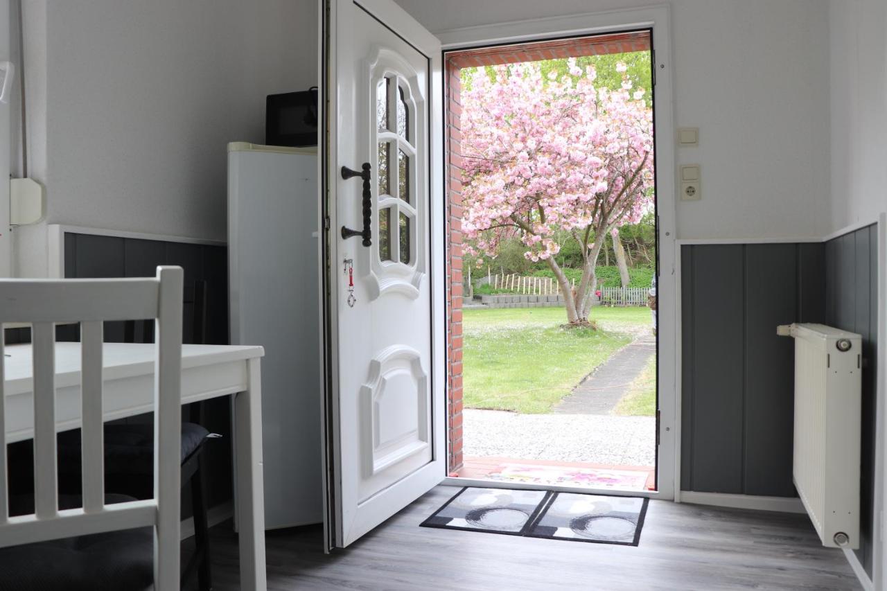 Ferienwohnung Casu Боркум Экстерьер фото