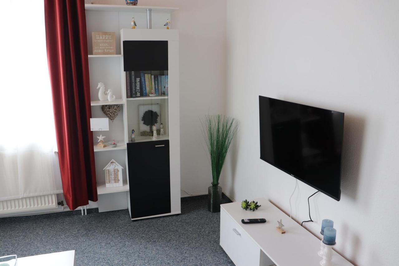 Ferienwohnung Casu Боркум Экстерьер фото