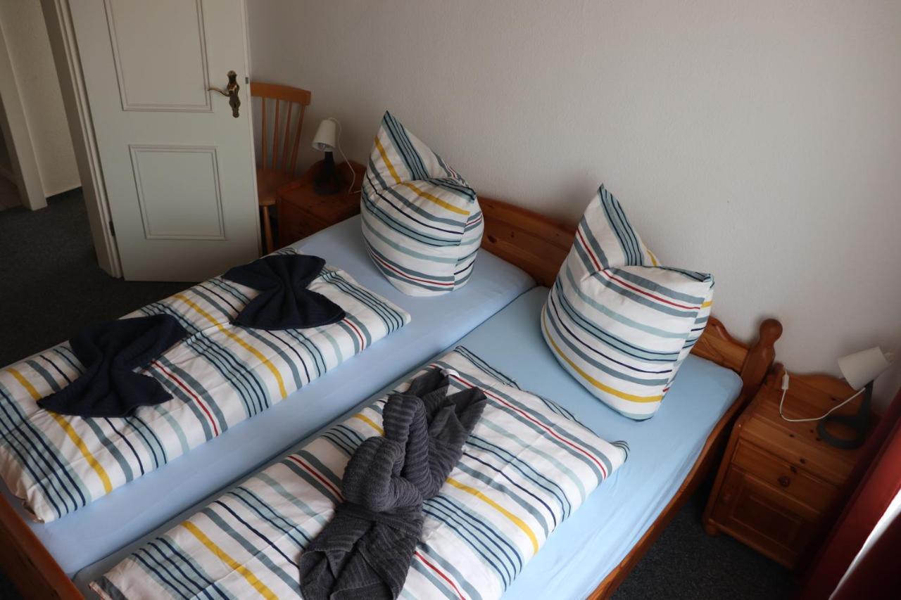 Ferienwohnung Casu Боркум Экстерьер фото